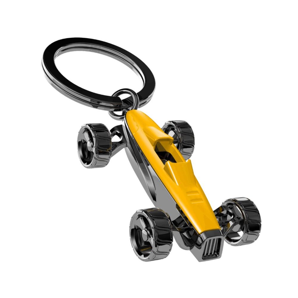 Metalmorphose 3D CONCEPT CAR KEYCHAIN
